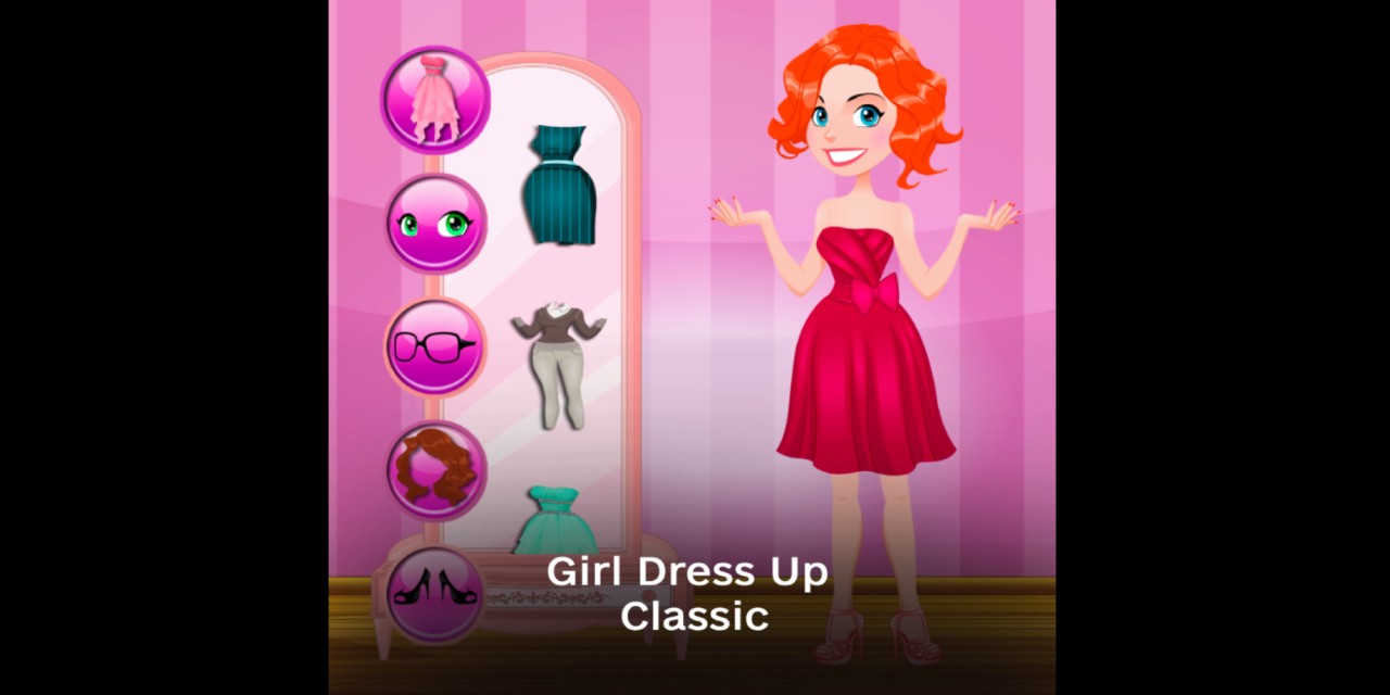 Girl Dress Up Classic