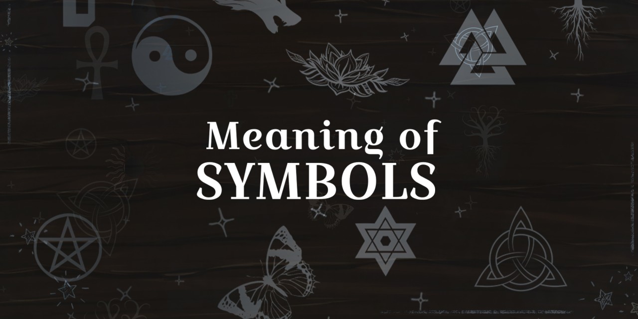 Meaning of Symbols