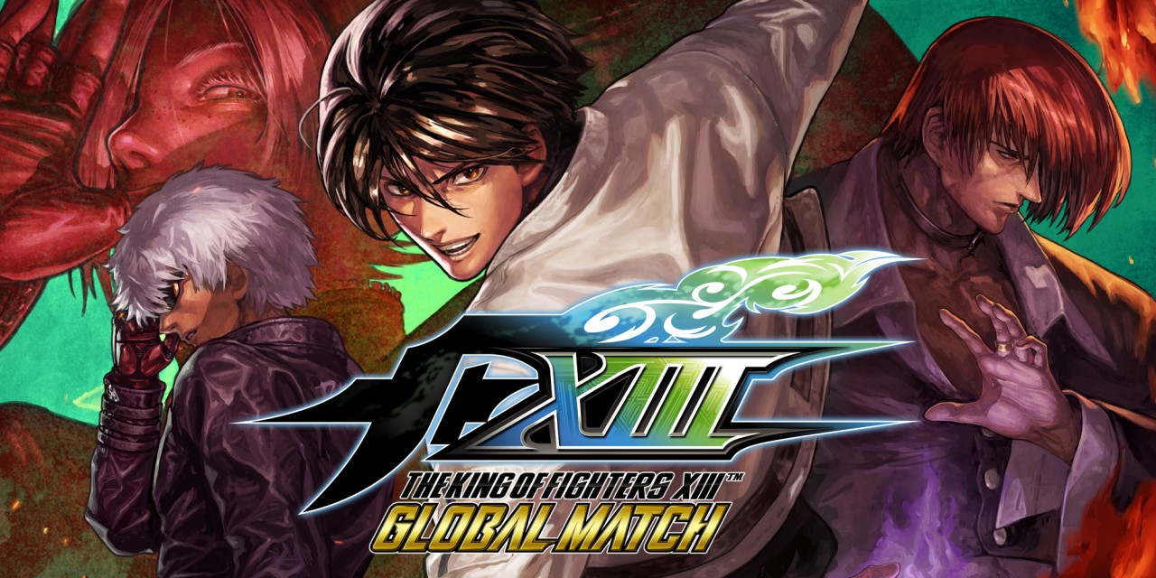 The King of Fighters XIII Global Match