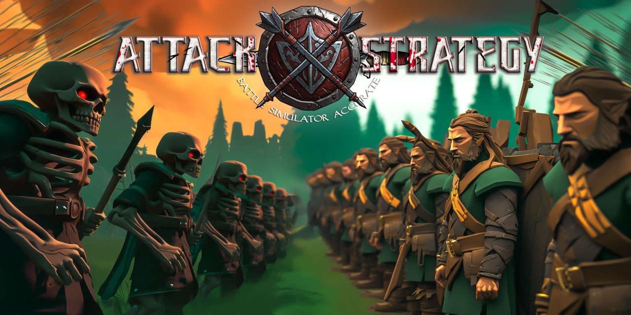 Attack Strategy: Battle Simulator Accurate
