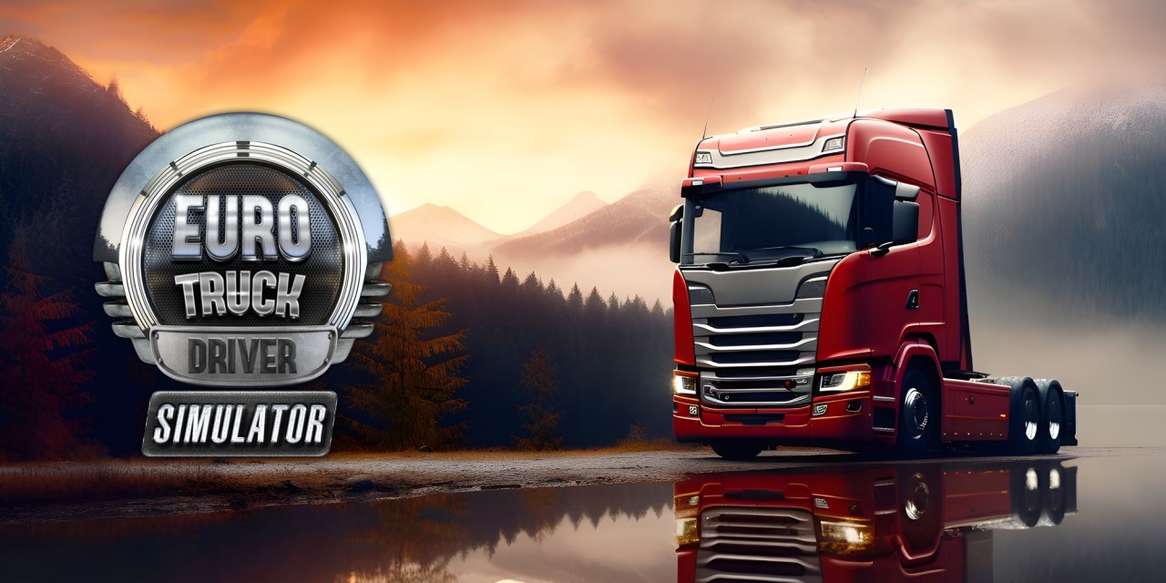 Euro Truck Driver Simulator