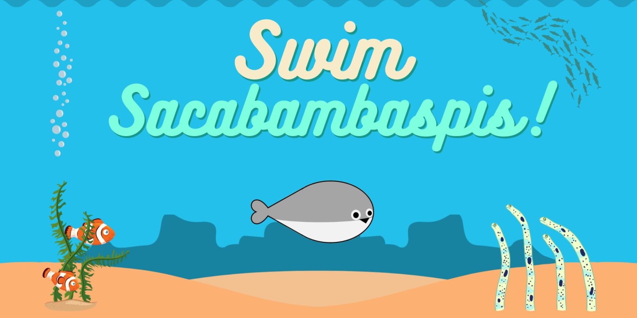 Swim Sacabambaspis!