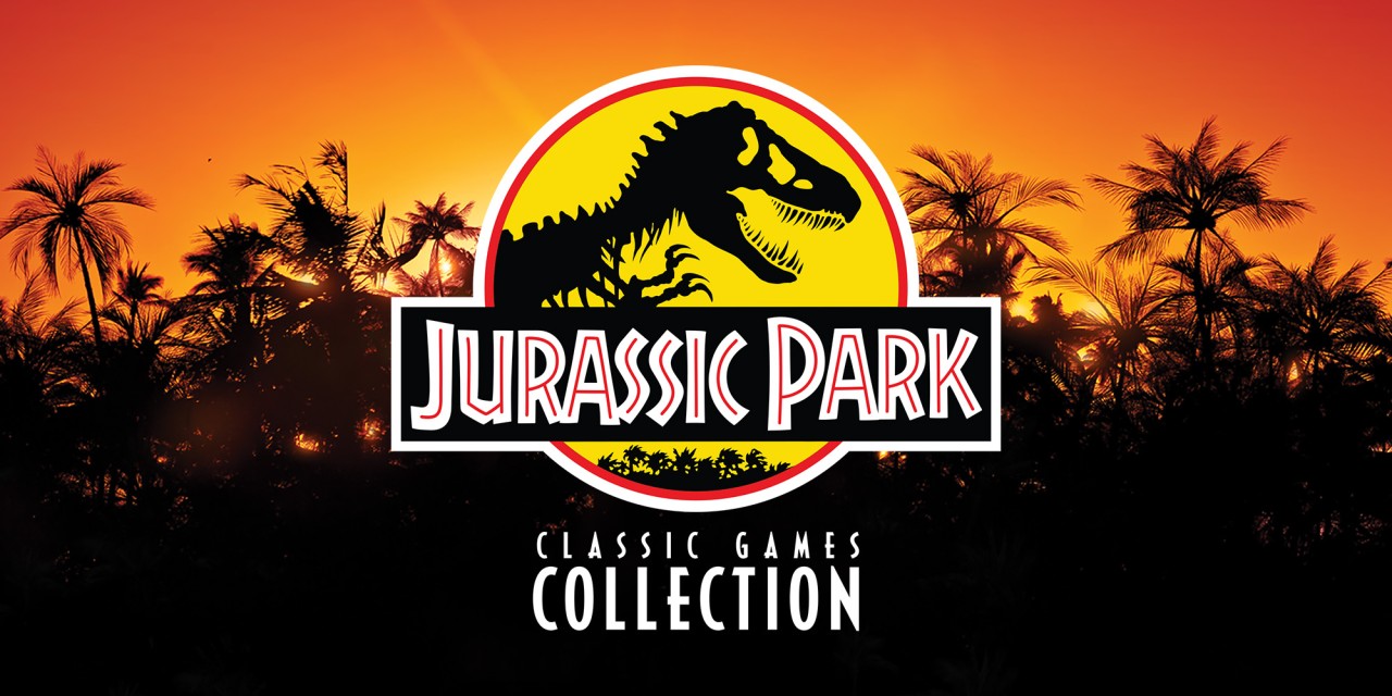 Jurassic Park Classic Games Collection