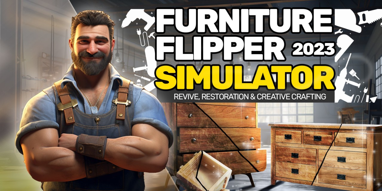 Furniture Flipper Simulator 2023