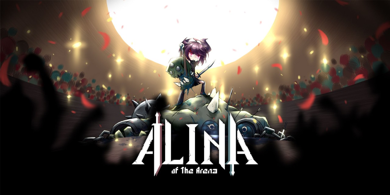 Alina of the Arena