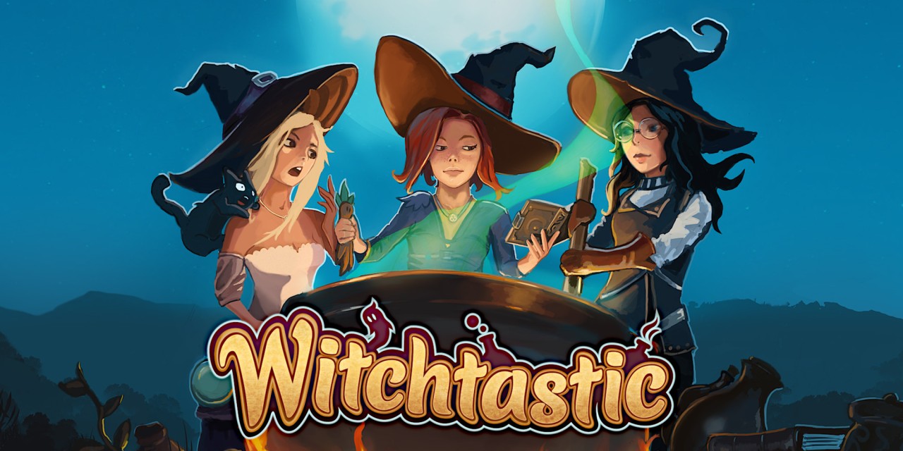 Witchtastic