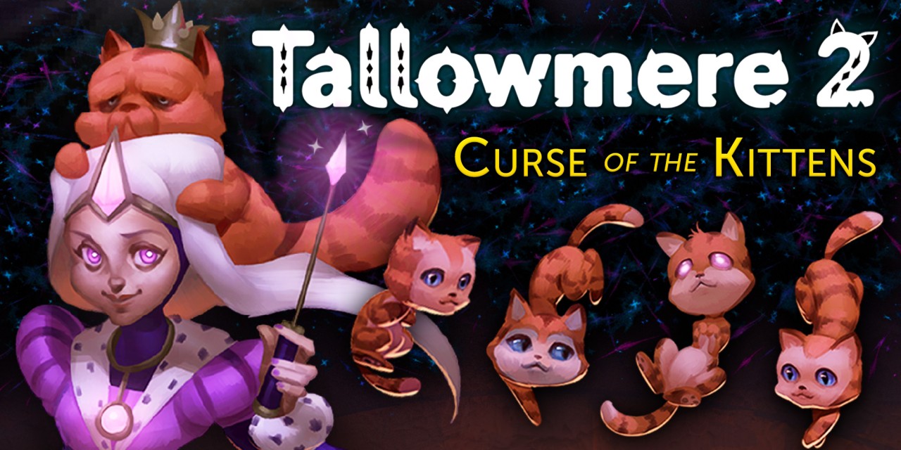 Tallowmere 2: Curse of the Kittens