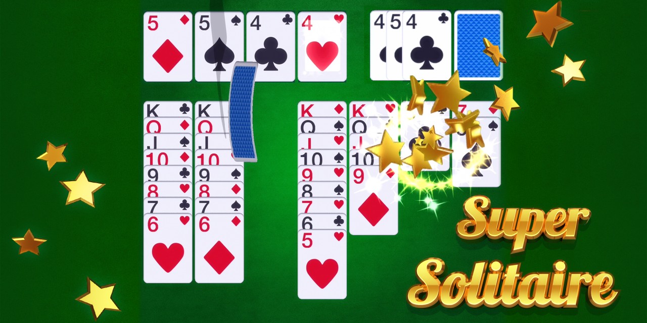 Super Solitaire