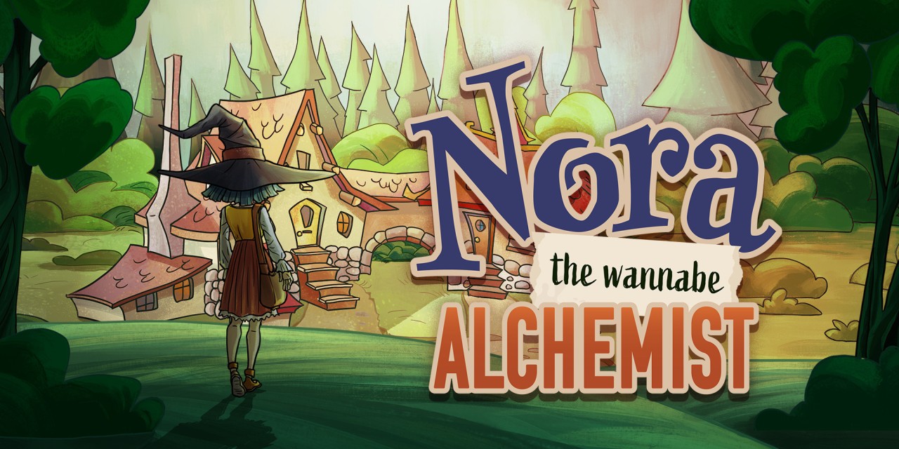 Nora: The Wannabe Alchemist