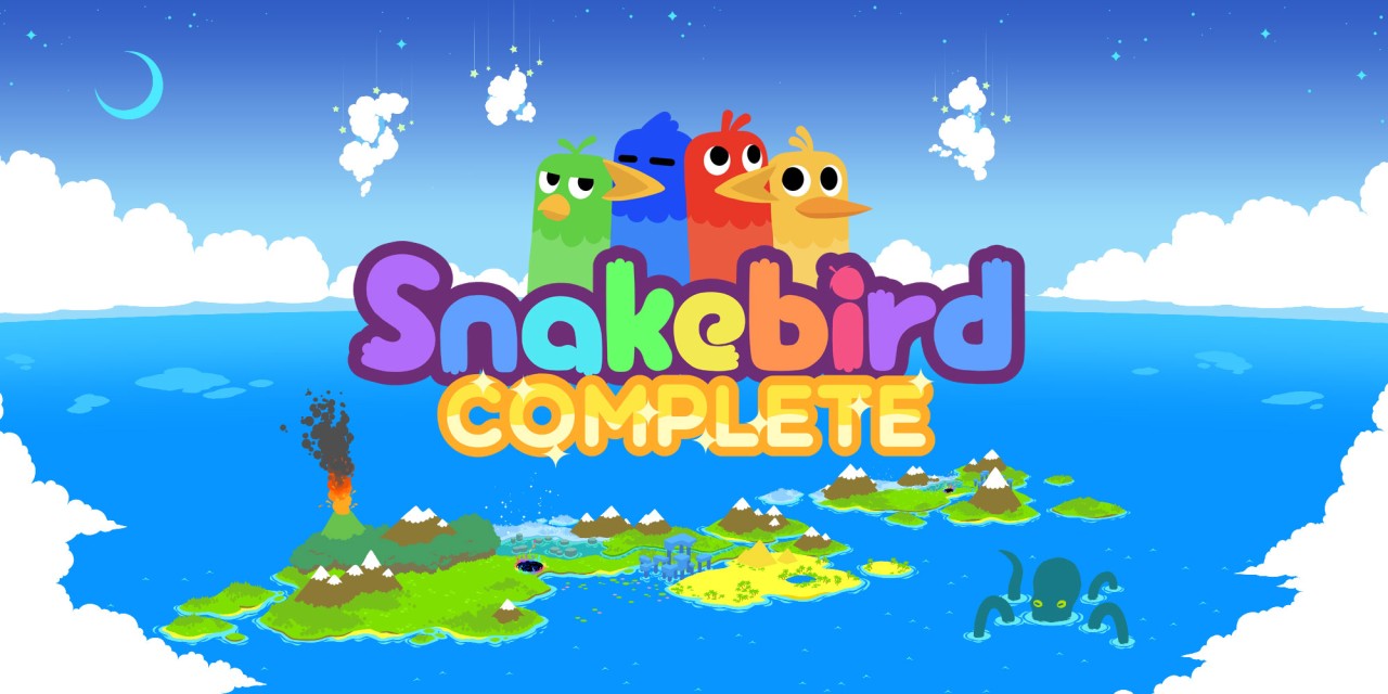 Snakebird Complete