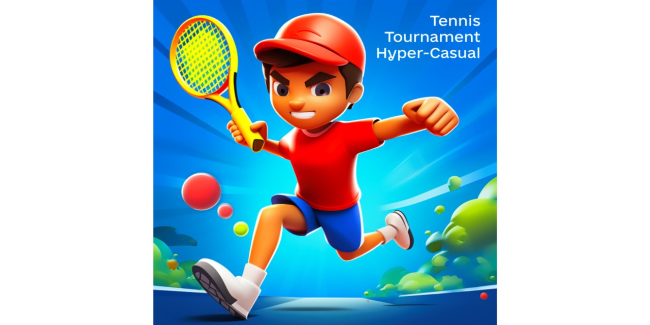 Tennis Tournament Hyper-Casual