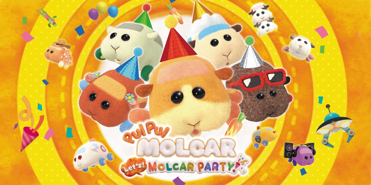 Pui Pui Molcar: Let's! Molcar Party!