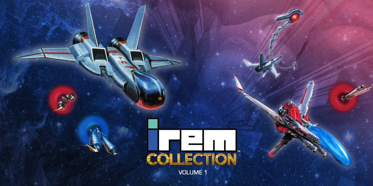 Irem Collection Volume 1