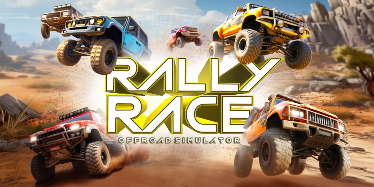 Rally Race: Offroad Simulator
