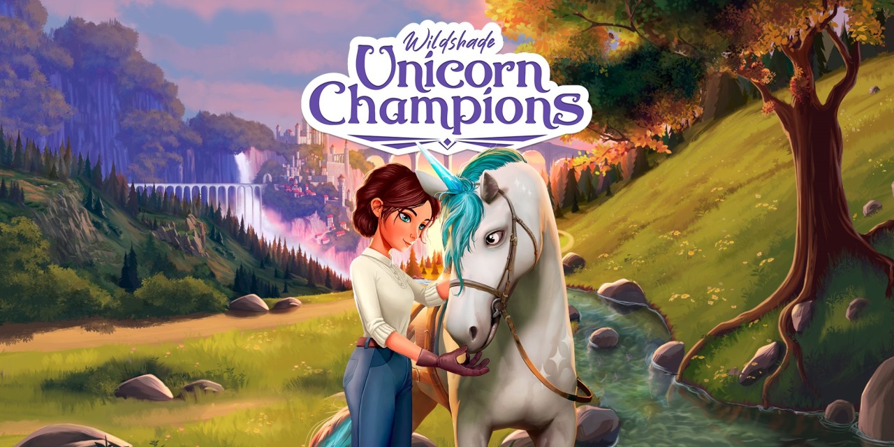 Wildshade: Unicorn Champions