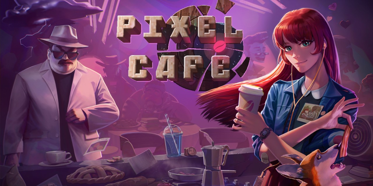 Pixel Cafe