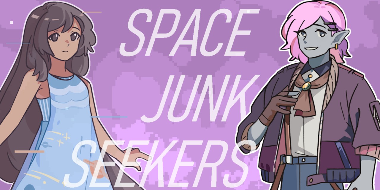 Space Junk Seekers