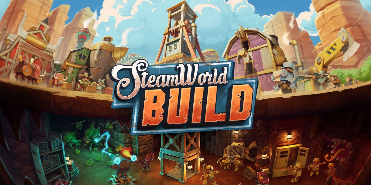 SteamWorld Build