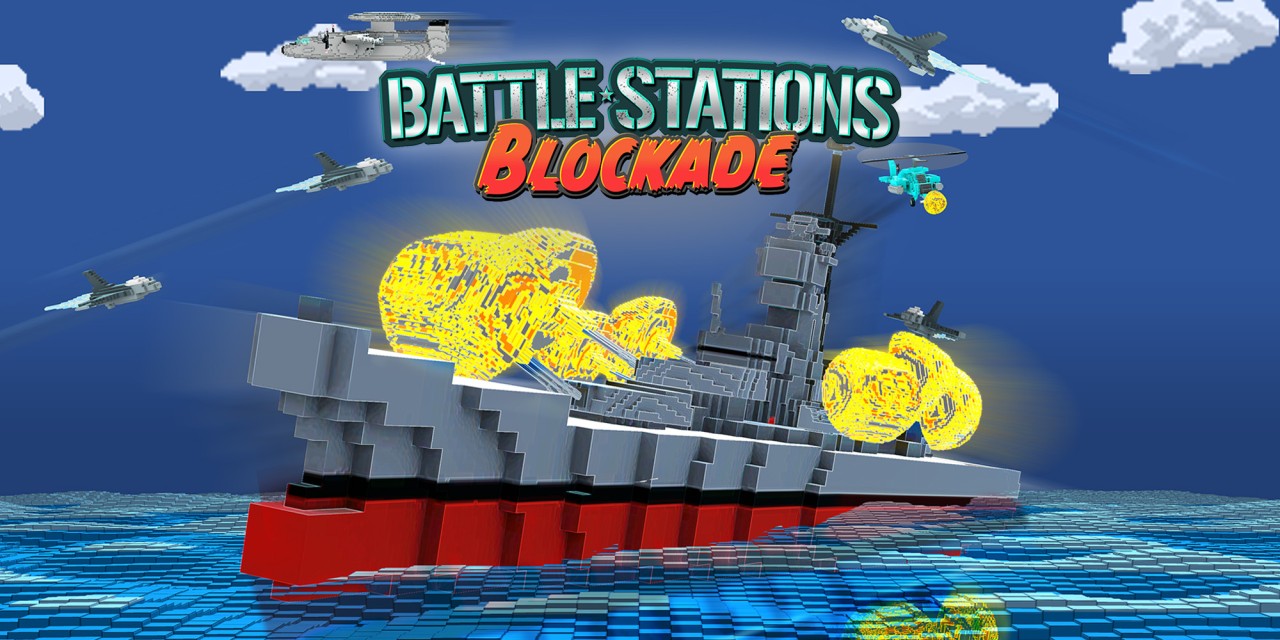 Battle Stations Blockade