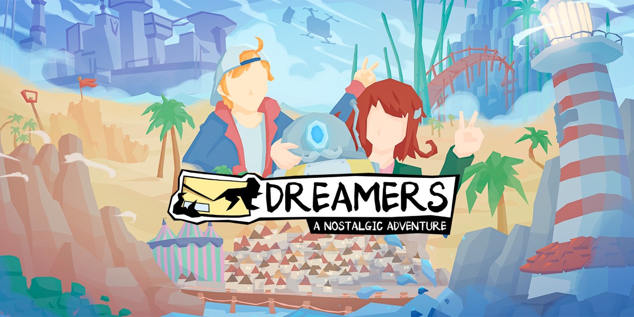 Dreamers: A Nostalgic Adventure