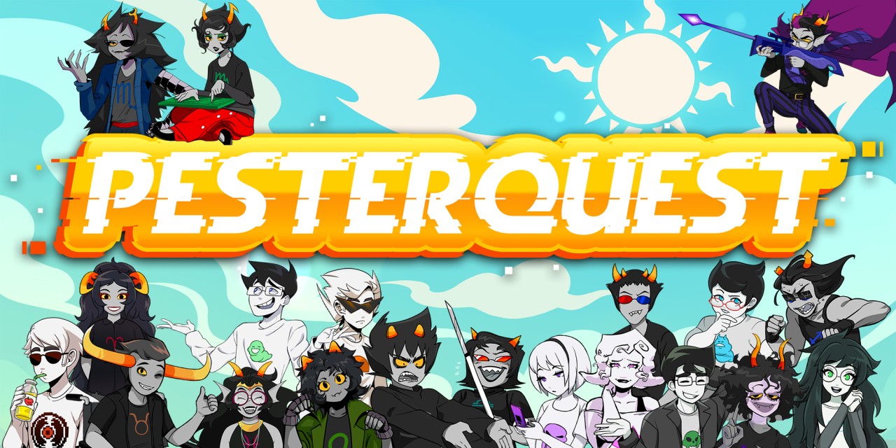 Pesterquest