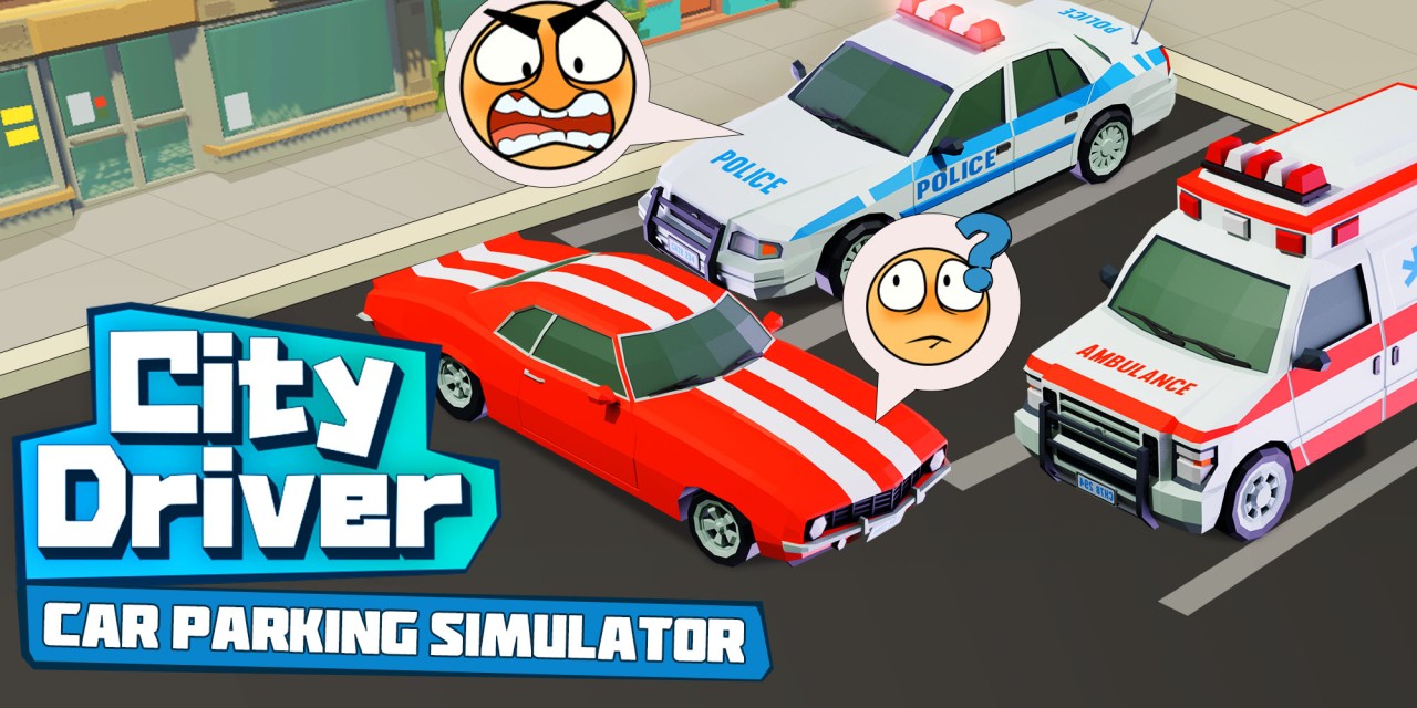 City Driver: Car Parking Simulator