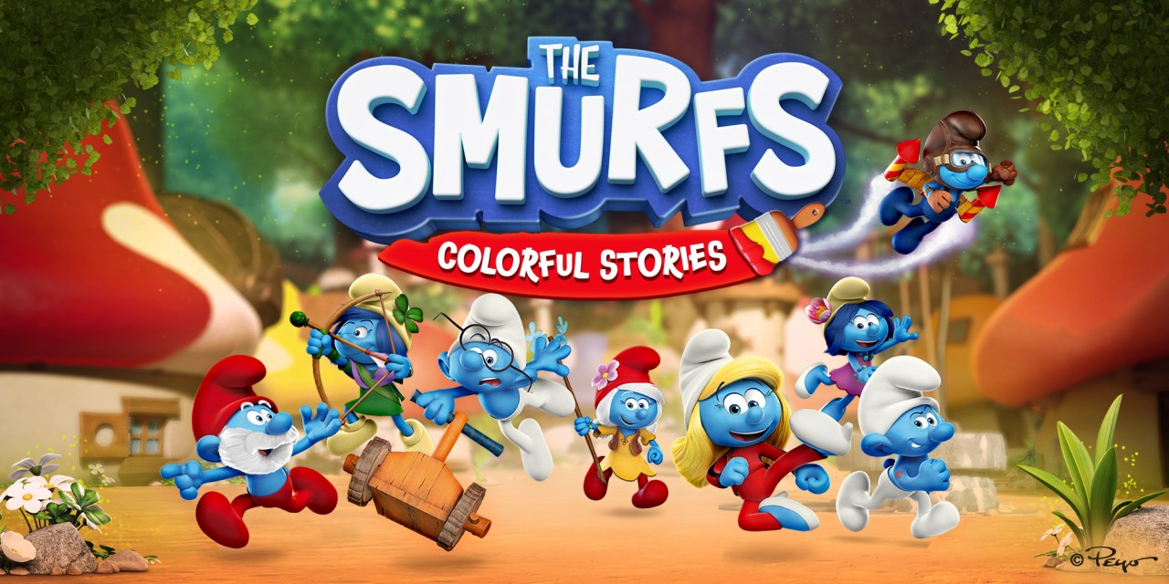 The Smurfs: Colorful Stories