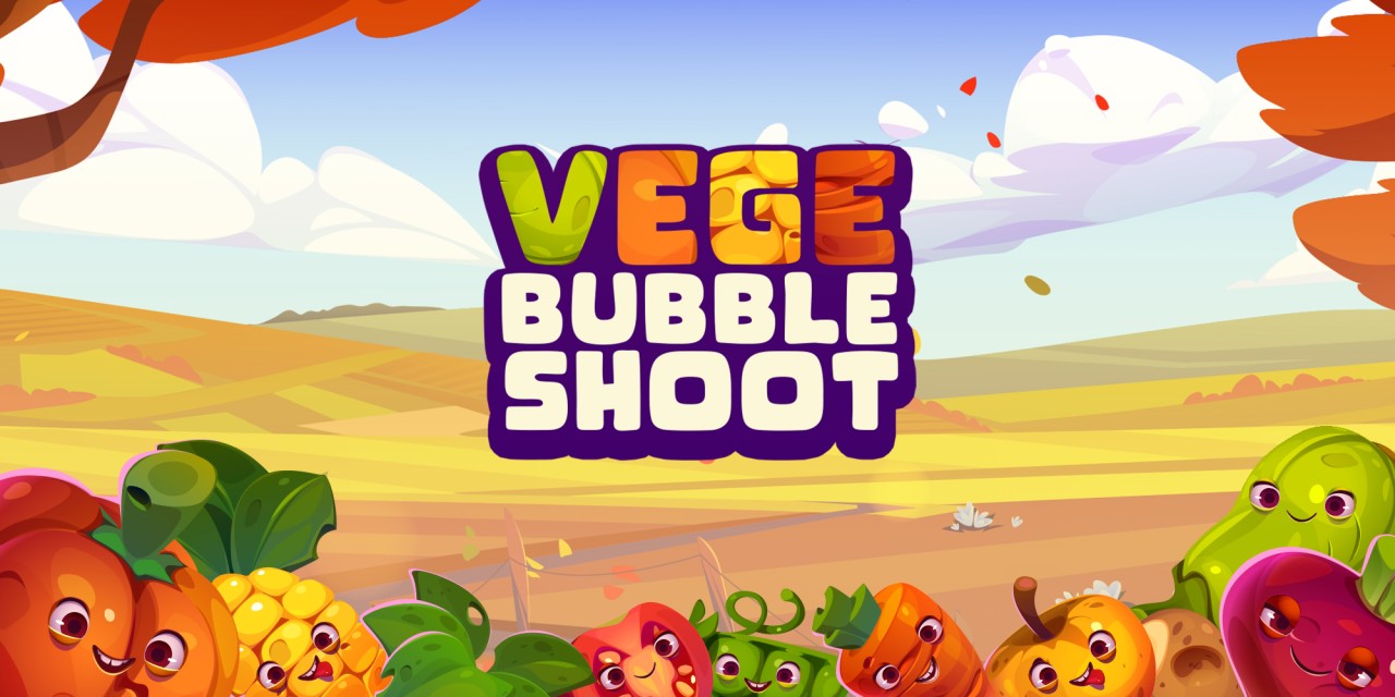 Vege Bubble Shoot