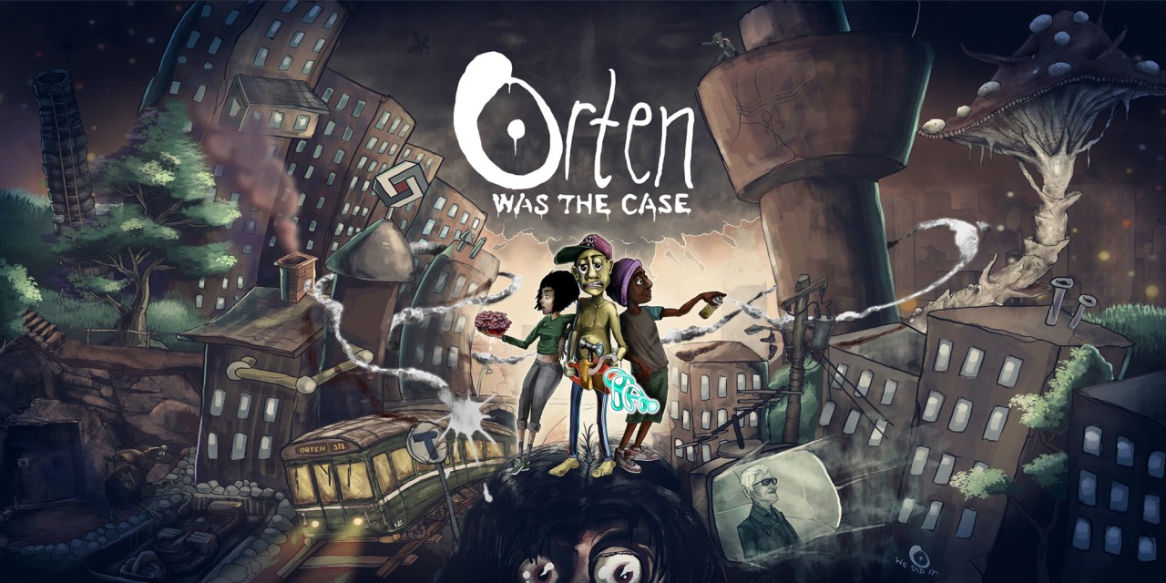 Orten was the Case