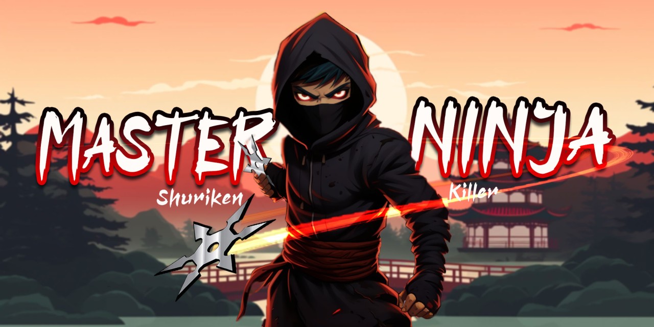Master Ninja: Shuriken Killer