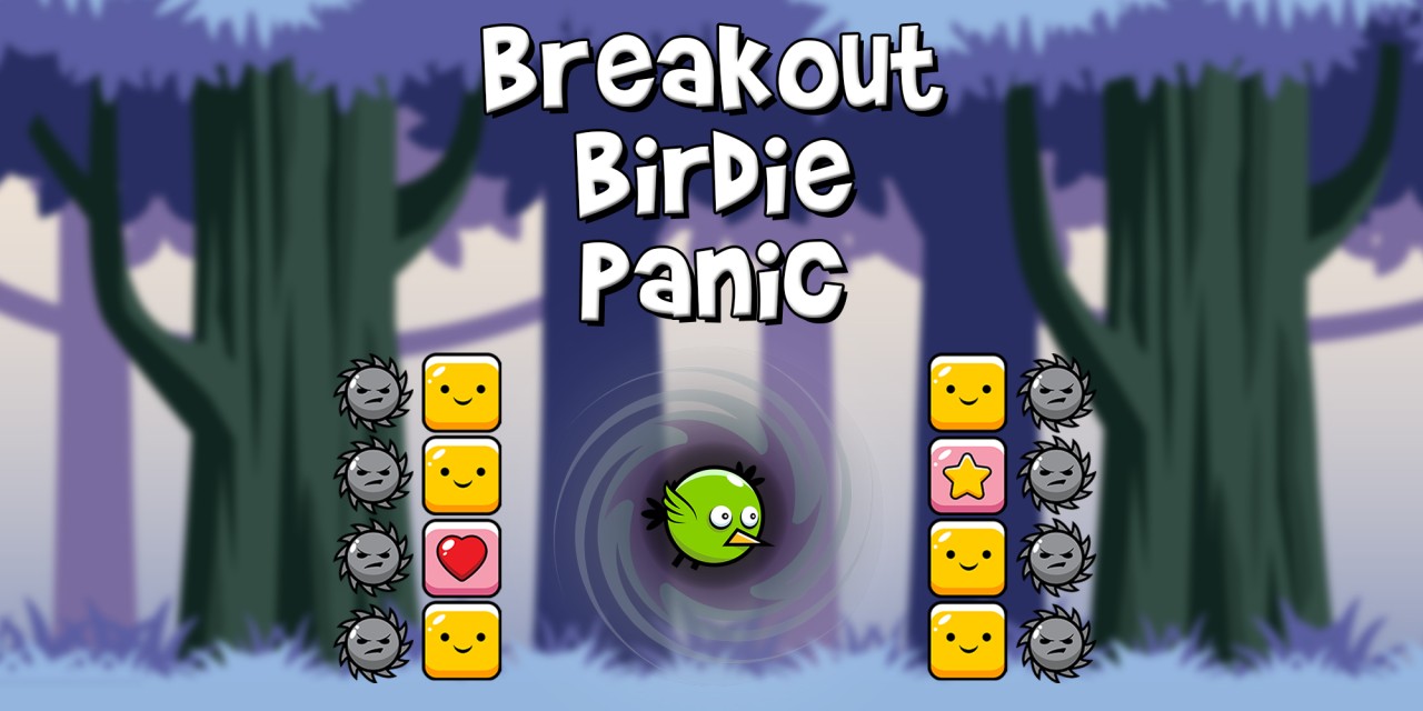 Breakout Birdie Panic