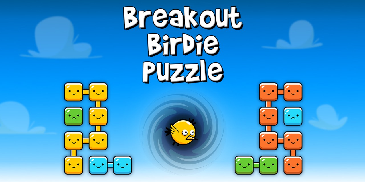Breakout Birdie Puzzle
