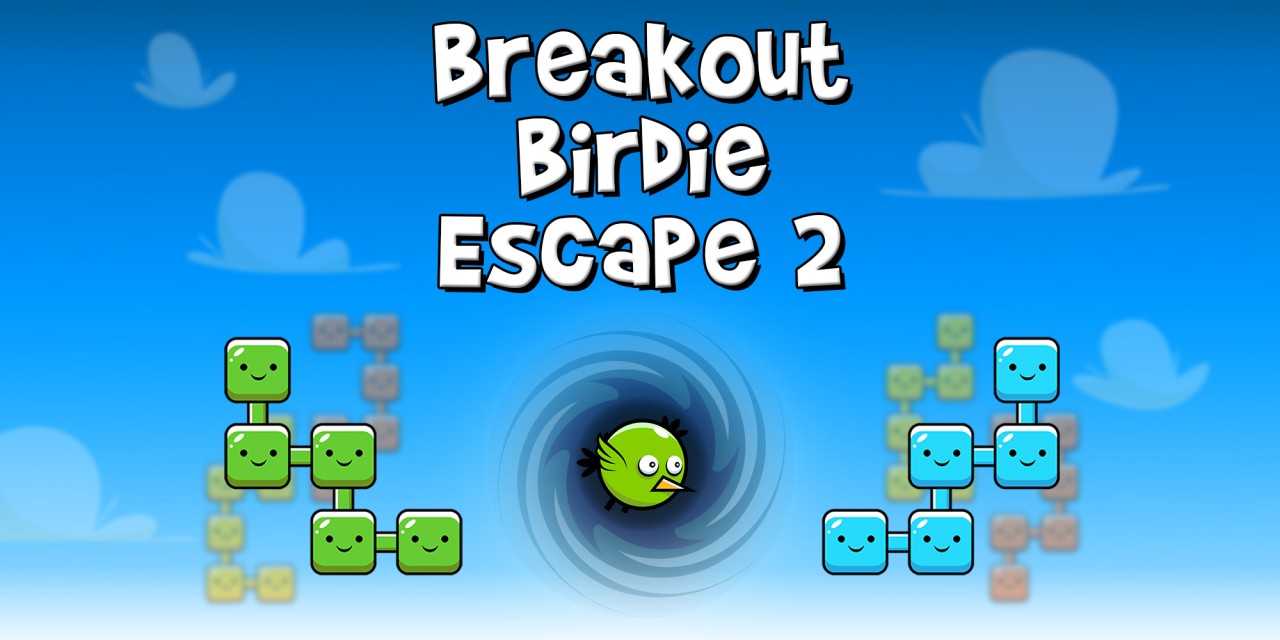 Breakout Birdie Escape 2