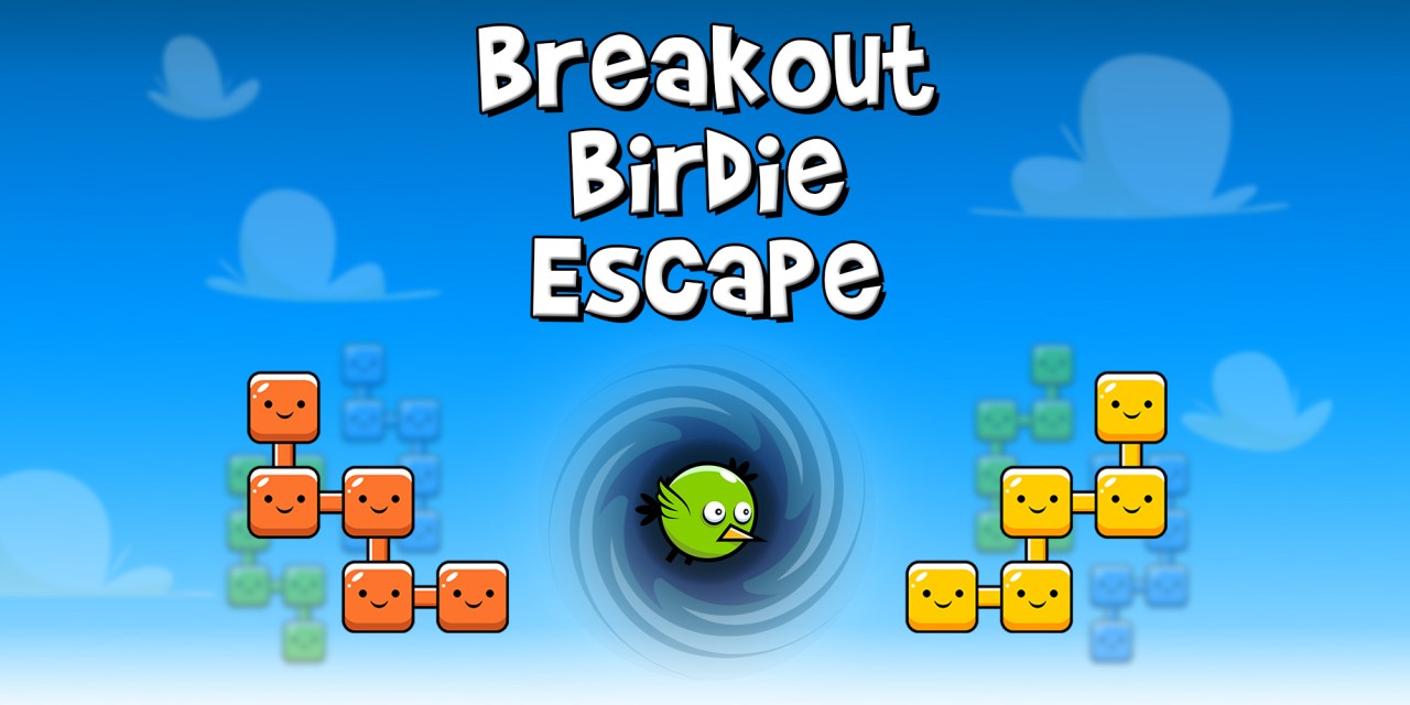 Breakout Birdie Escape