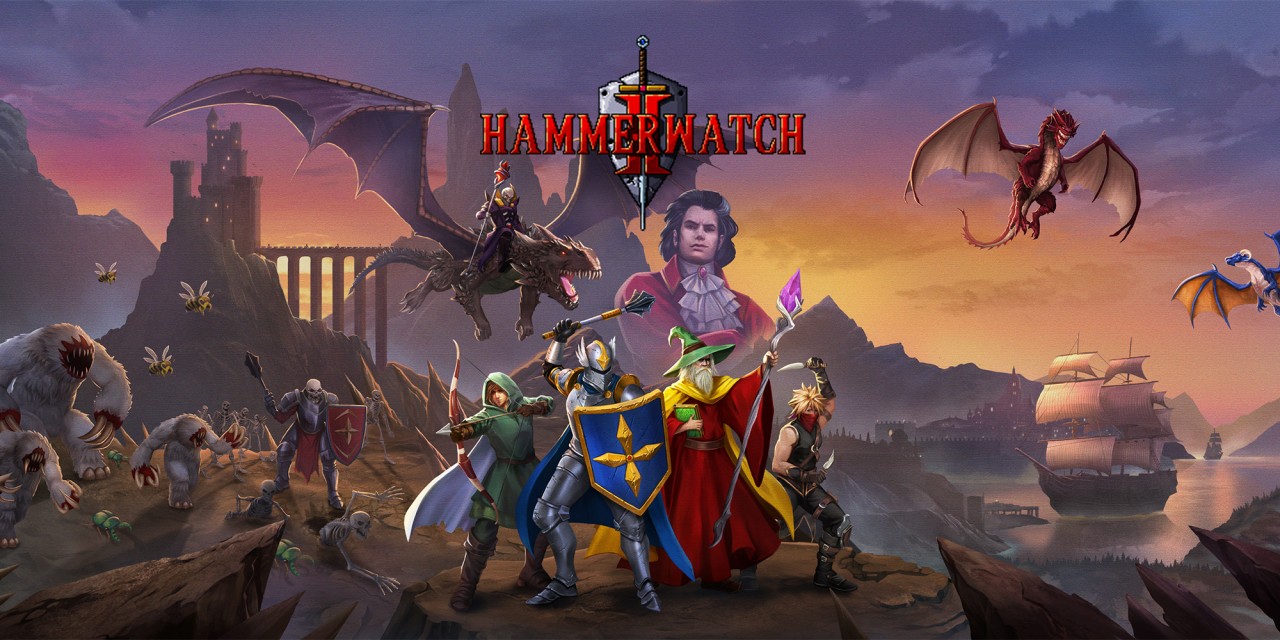 Hammerwatch II