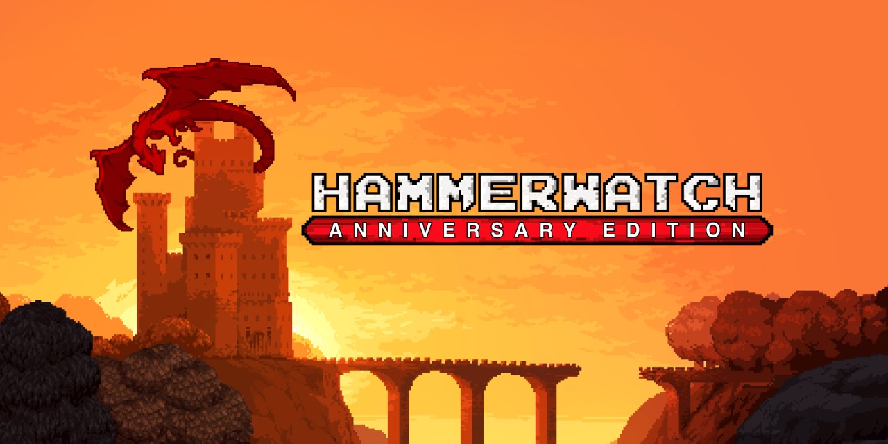 Hammerwatch Anniversary Edition