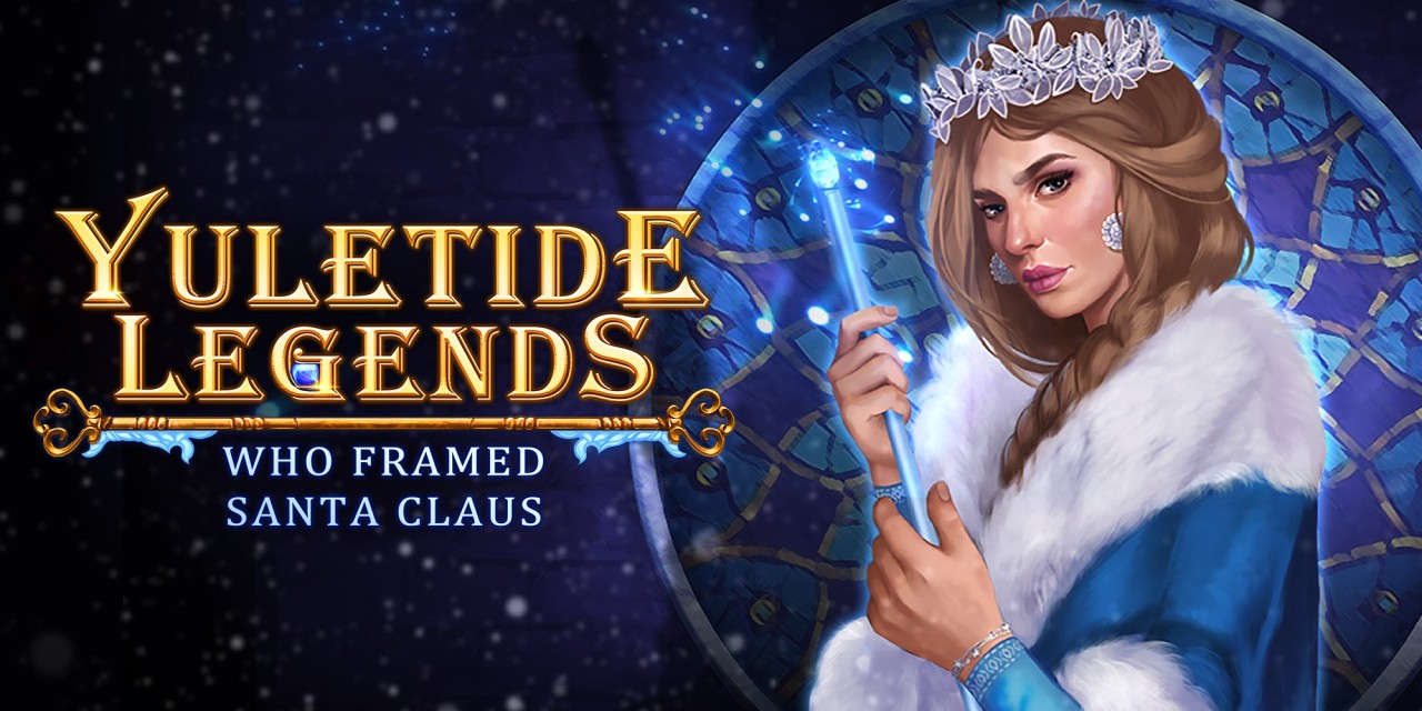 Yuletide Legends: Who Framed Santa Claus