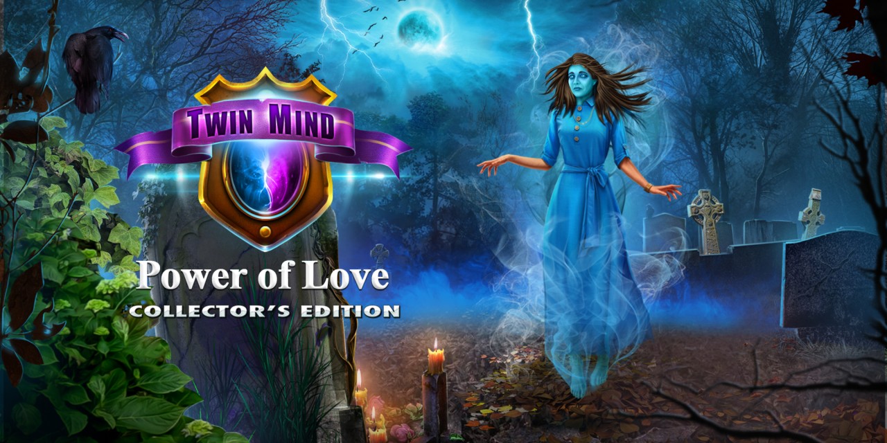 Twin Mind: Power of Love Collector's Edition