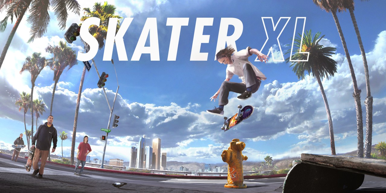 Skater XL