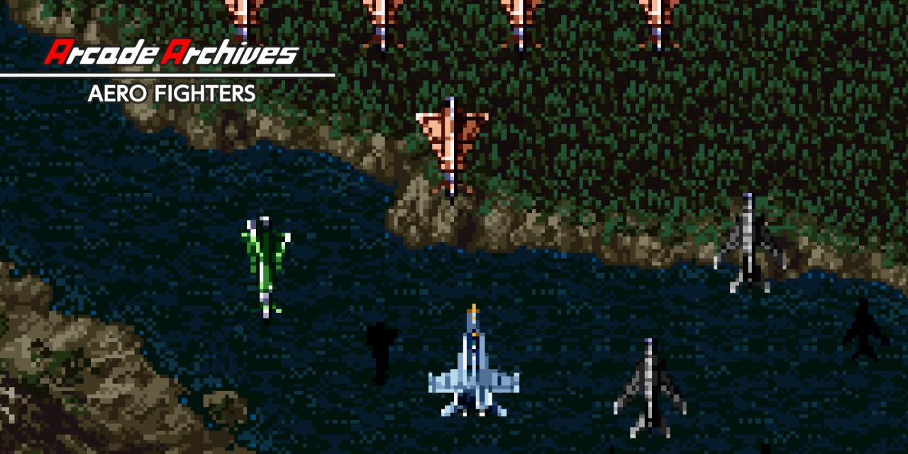 Arcade Archives Aero Fighters