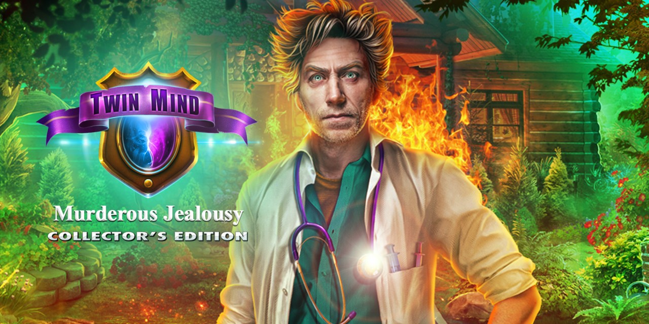 Twin Mind: Murderous Jealousy Collector's Edition