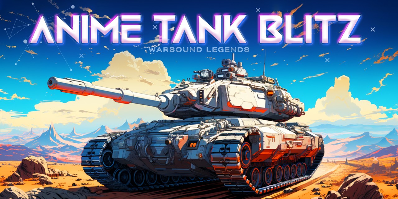 Anime Tank Blitz: Warbound Legends