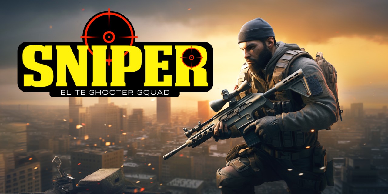 Sniper: Elite Shooter Squad