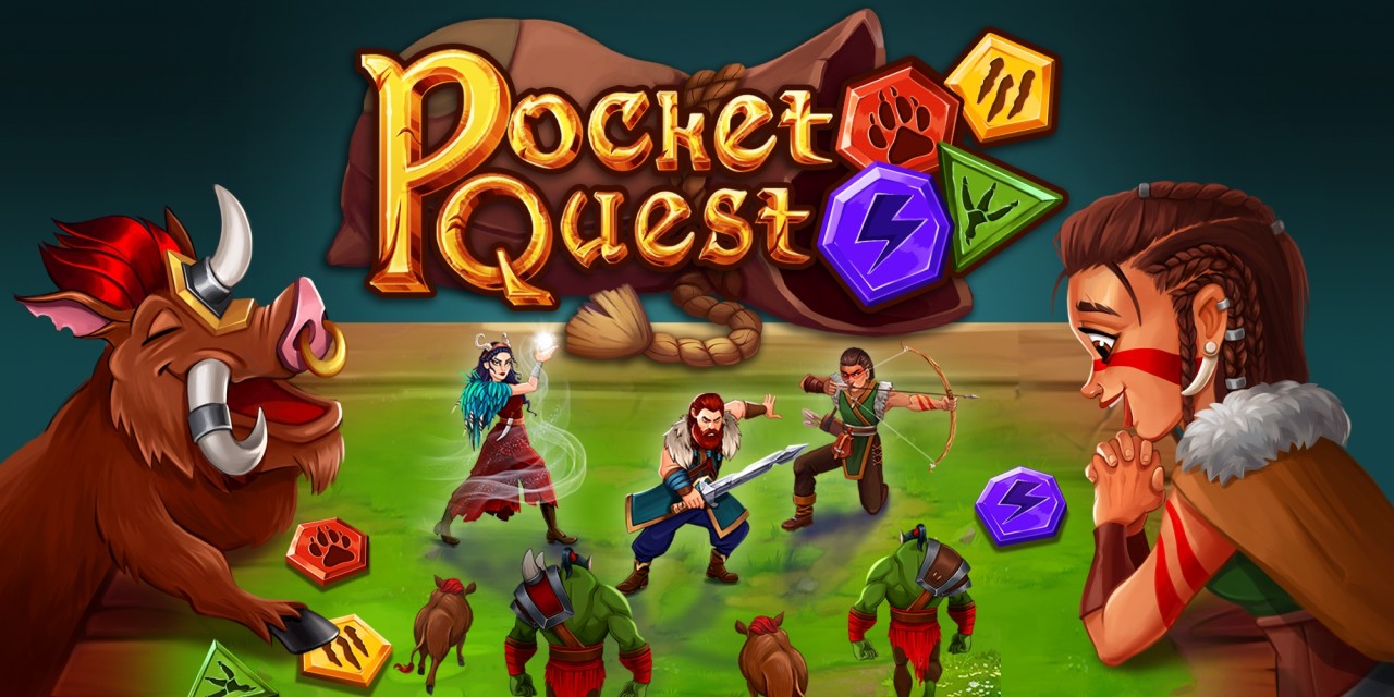 Pocket Quest