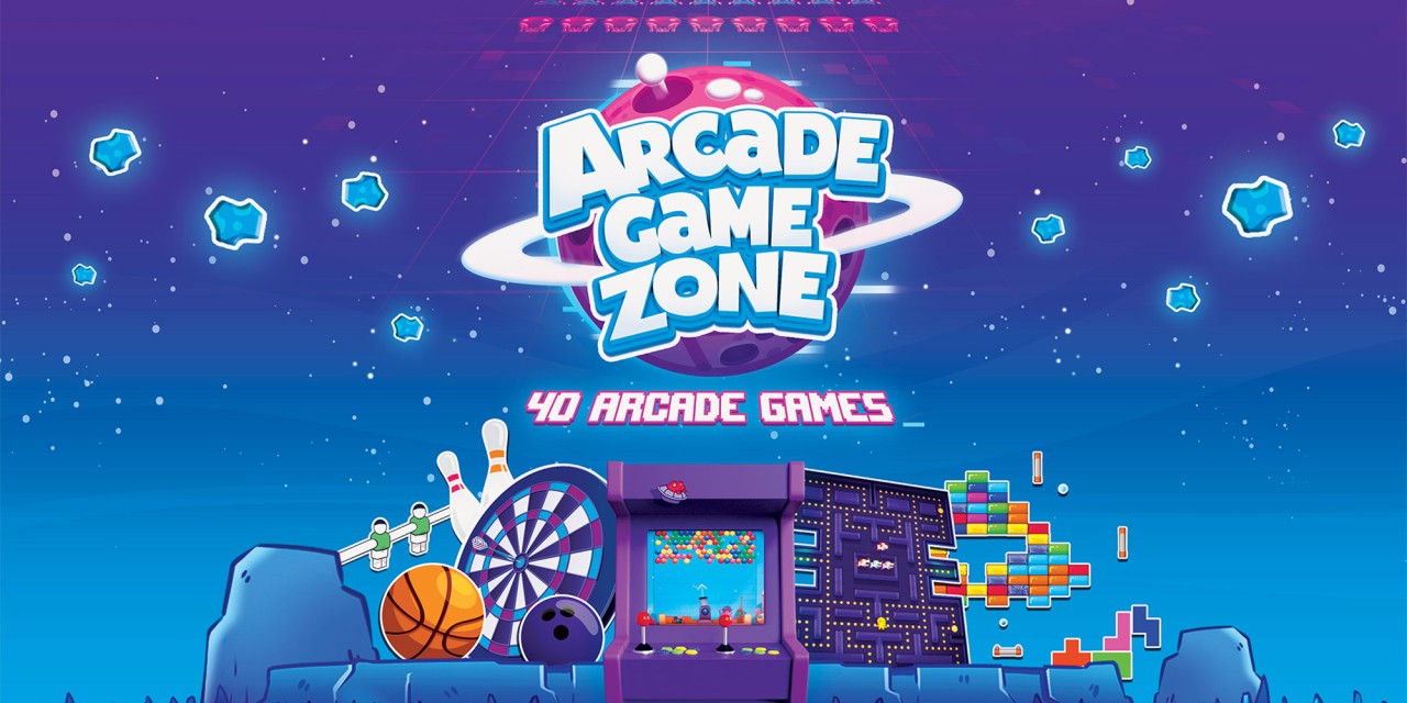 Arcade Game Zone