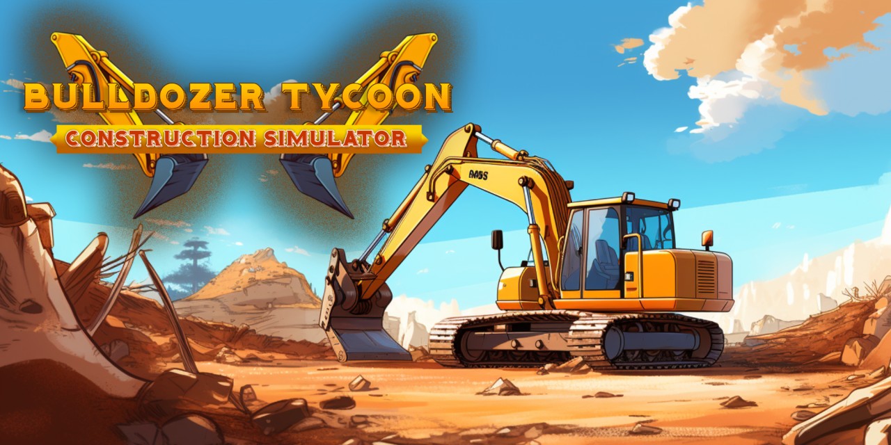 Bulldozer Tycoon: Construction Simulator