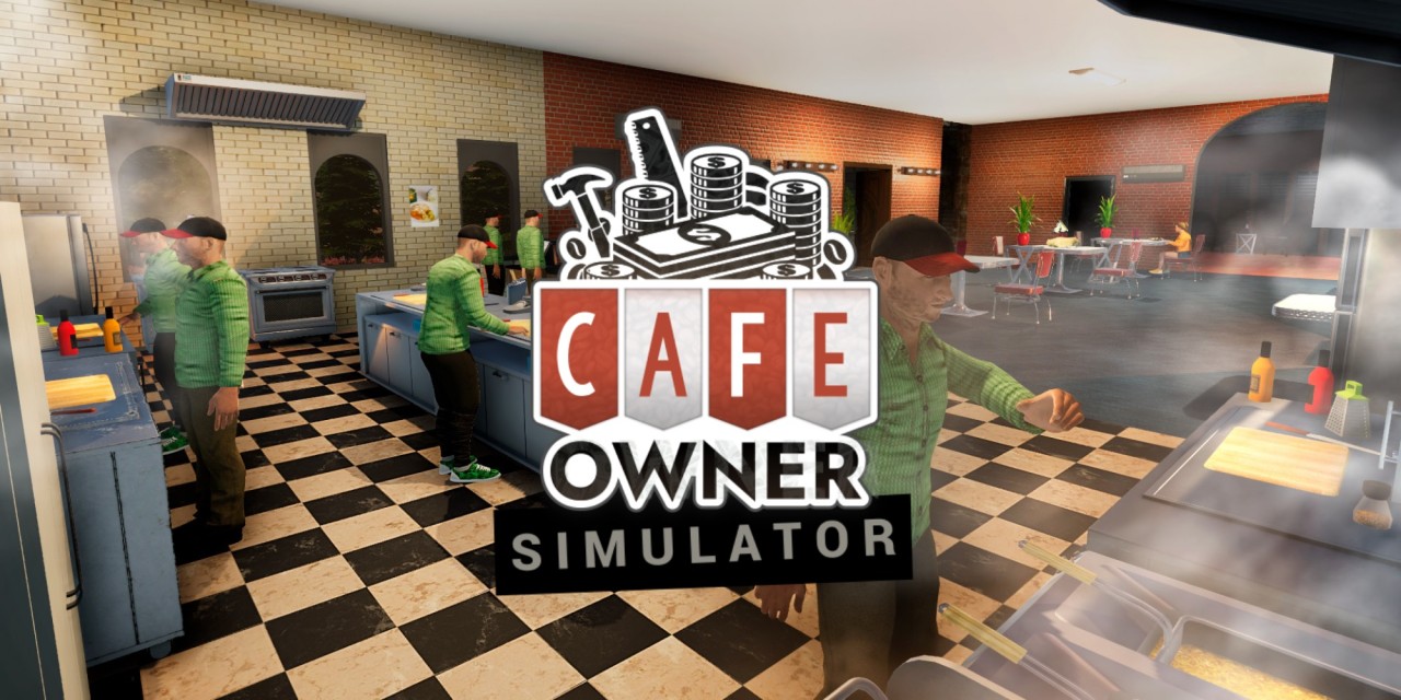 Cafe Owner Simulator