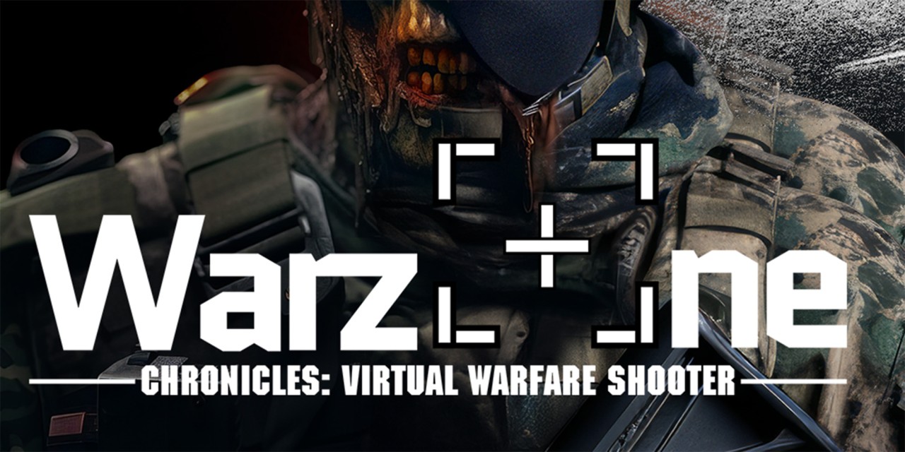 Warzone Chronicles: Virtual Warfare Shooter