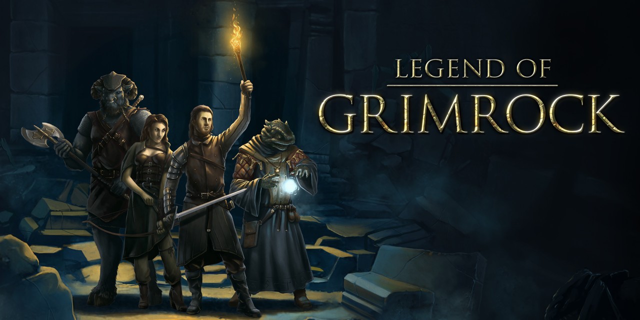 Legend of Grimrock