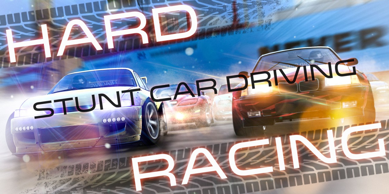 Hard Racing: Stunt Car Driving